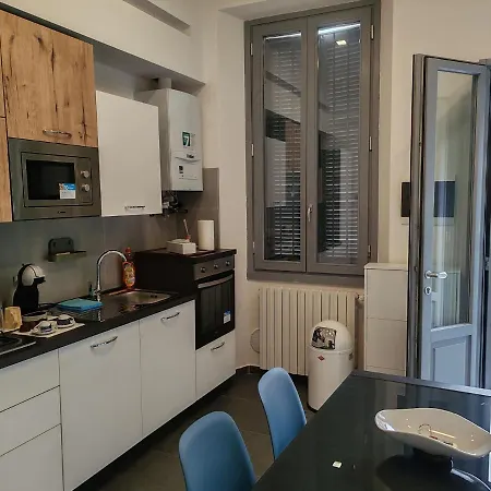 Apartment Lungo Fiume *