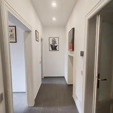 Apartment Lungo Fiume *