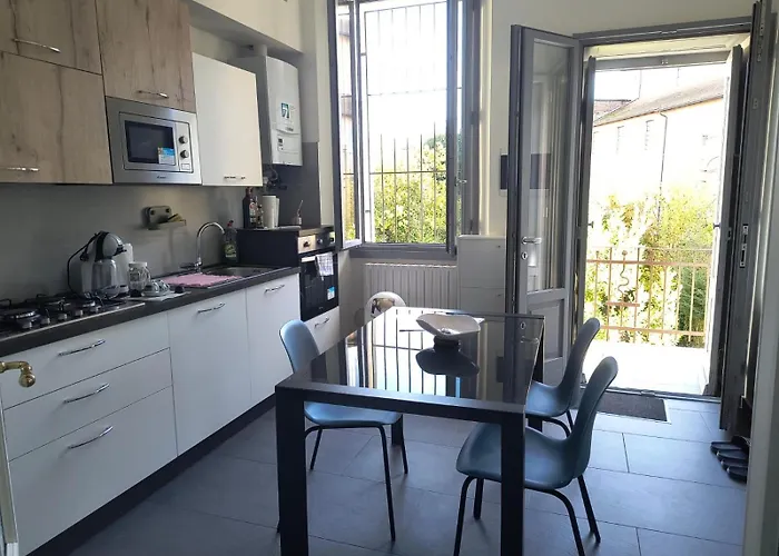 Lungo Fiume Apartament *