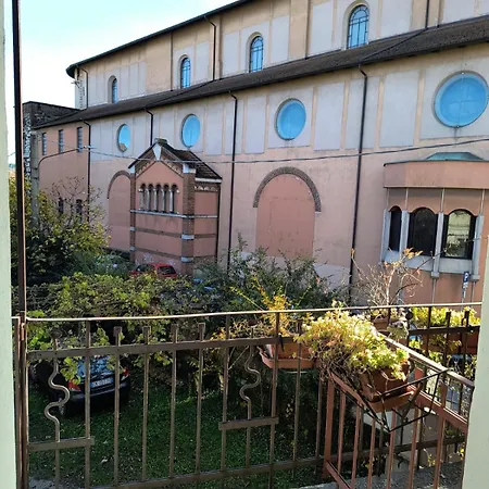 Lungo Fiume Sesto Calende